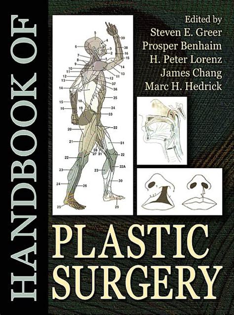Handbook of Plastic Surgery for the General Surgeon 2nd Edition Kindle Editon